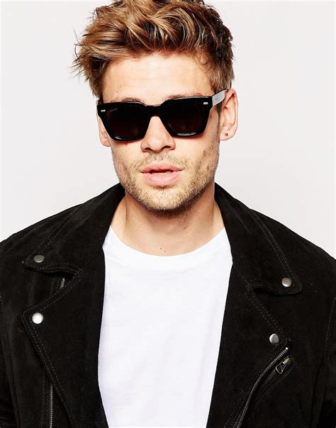 wayfarer gucci sunglasses for men|Gucci transparent sunglasses.